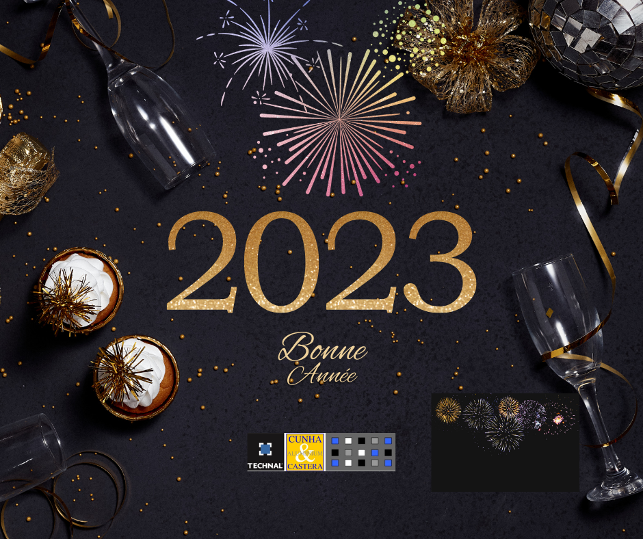 Bonne année 2023
