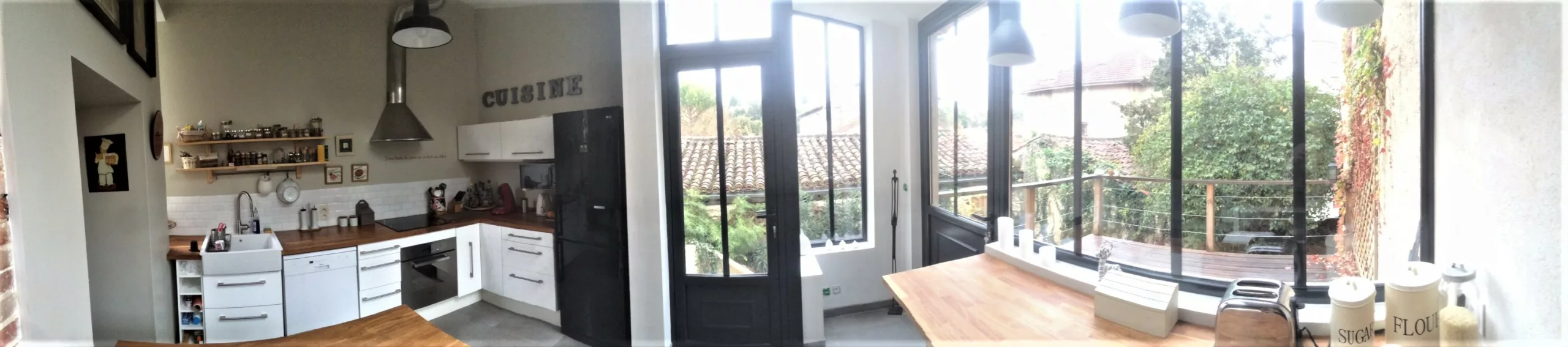 menuisier porte auch