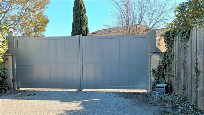 portail battant auch portail battant auch