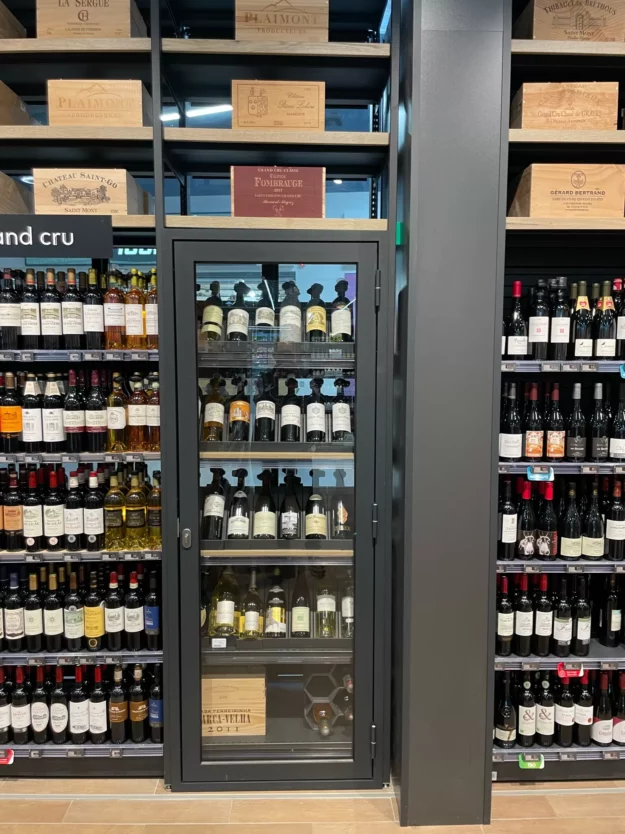 baie vitrée menuiserie auch