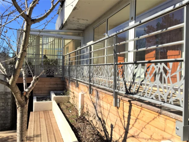 menuisier garde corps auch