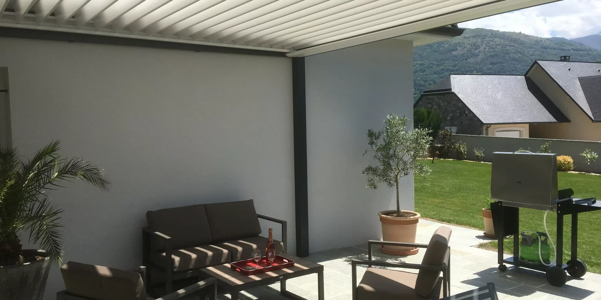 pergola gers auch