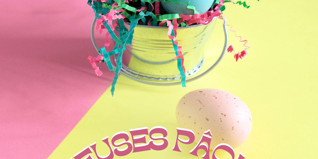 Joyeuses Pâques 2023