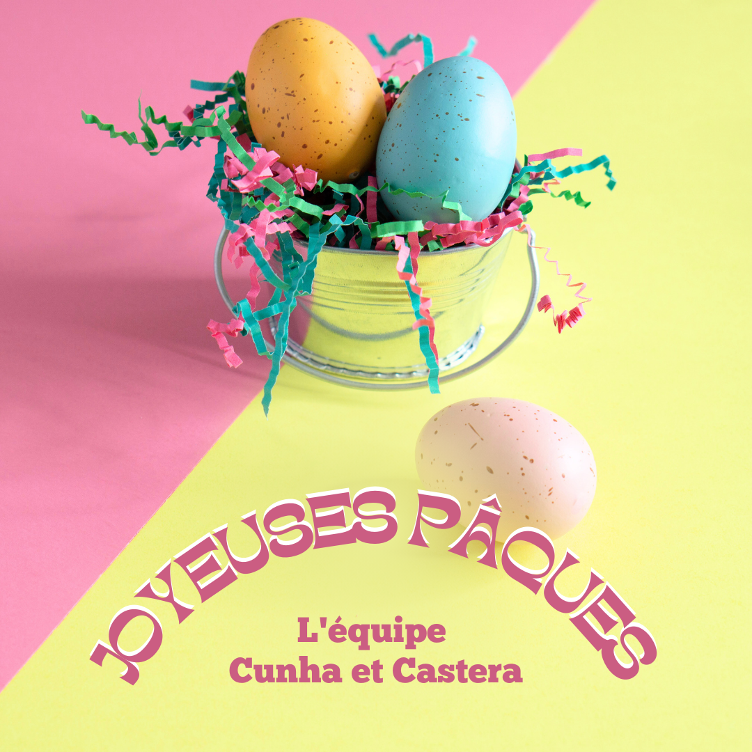Joyeuses Pâques 2023