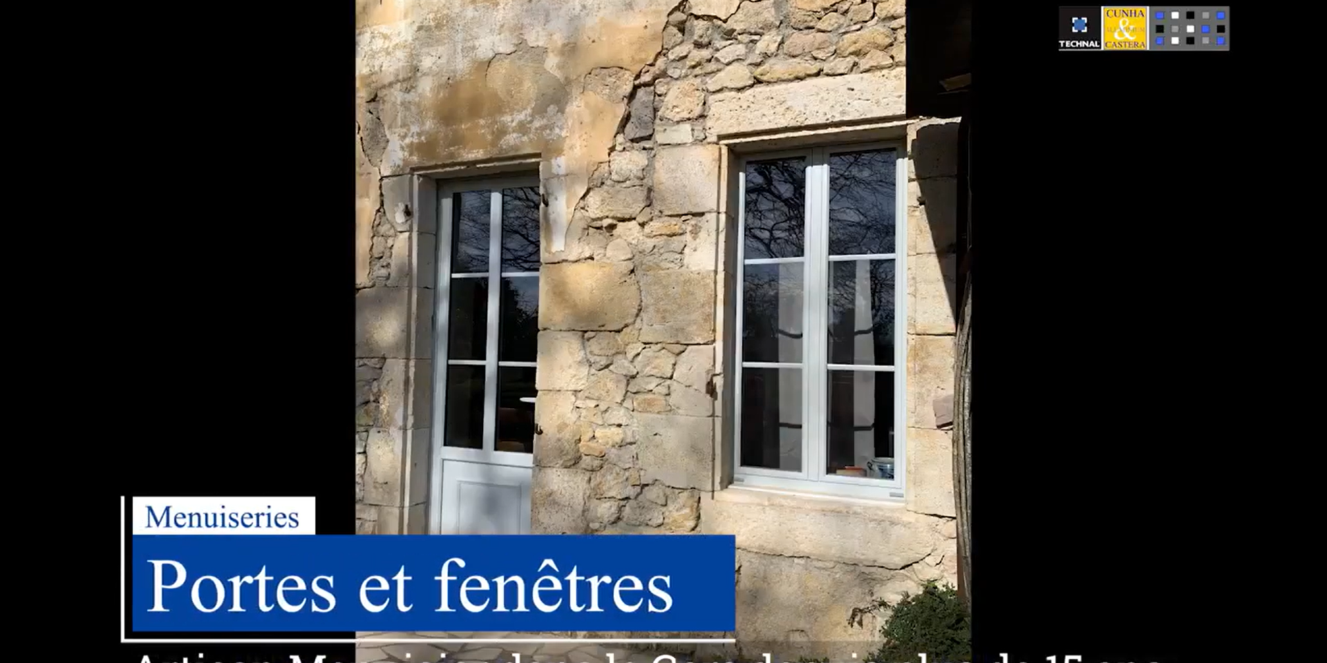 fenetre aluminium auch