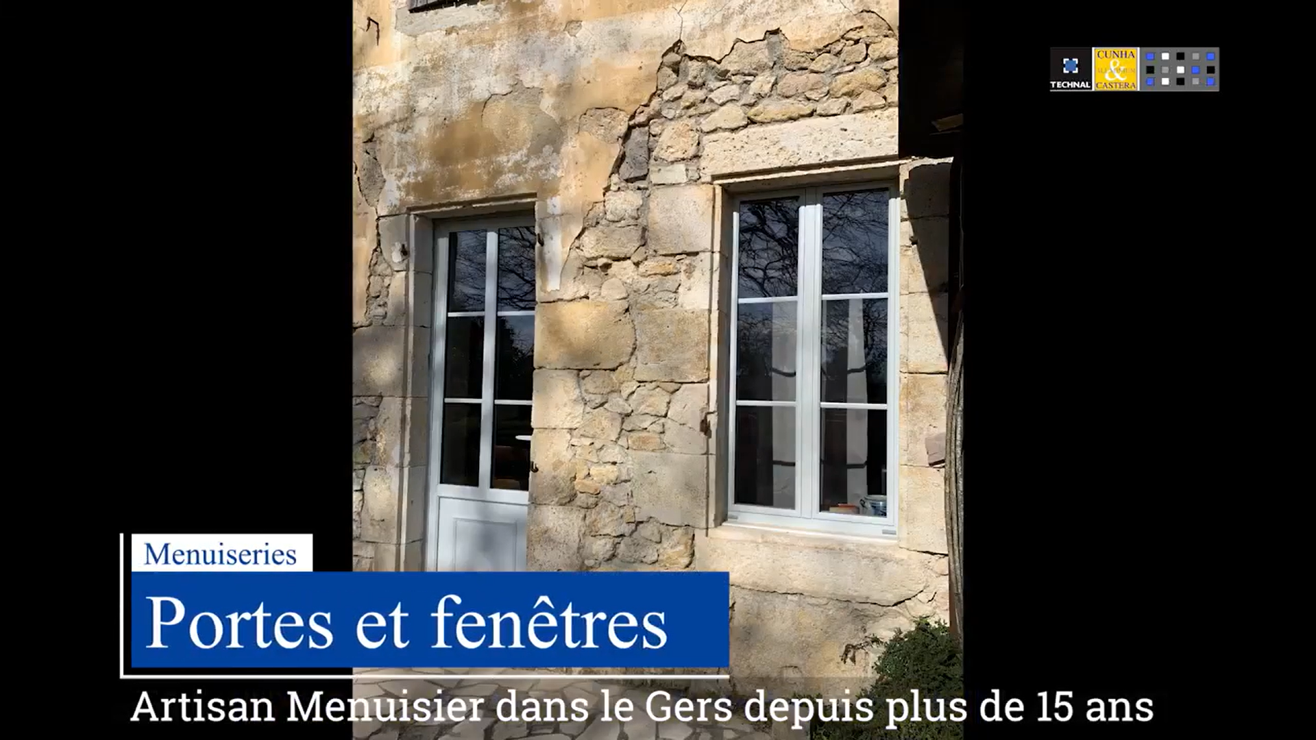 fenetre aluminium auch