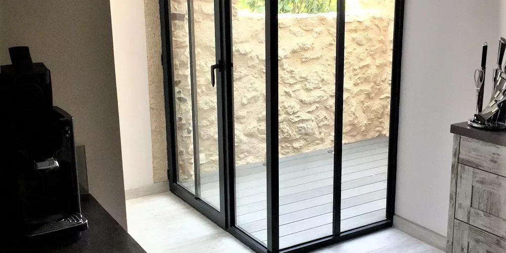 menuiserie auch porte