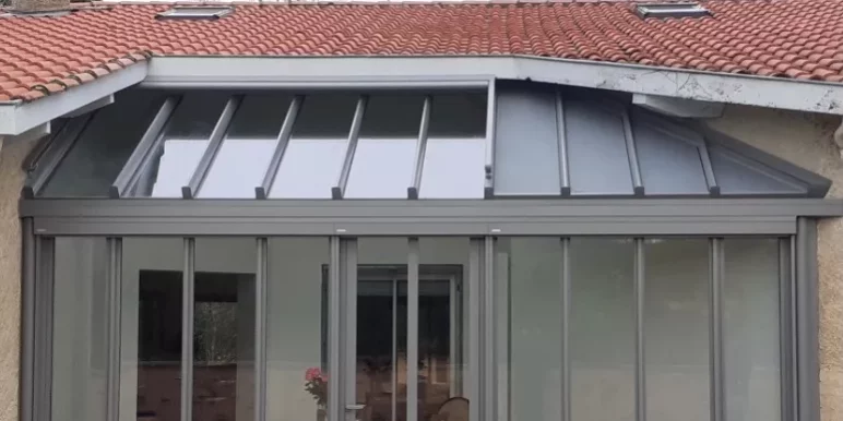 menuiserie veranda auch