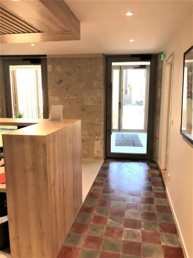 porte gers menuiserie