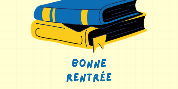 bonne rentrée