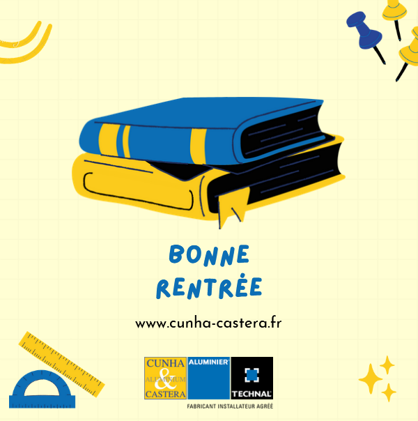 bonne rentrée