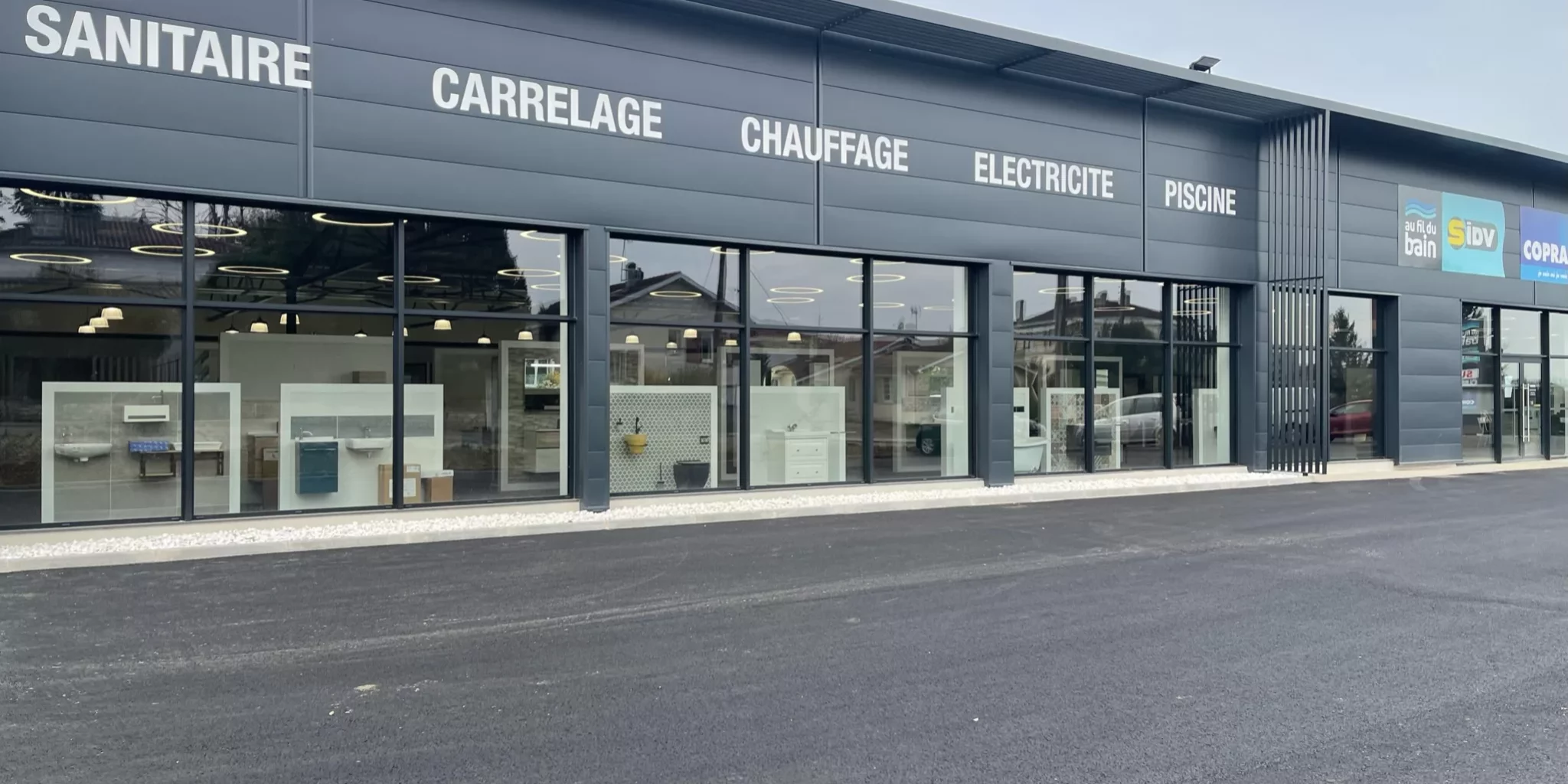 fenêtre menuisier auch