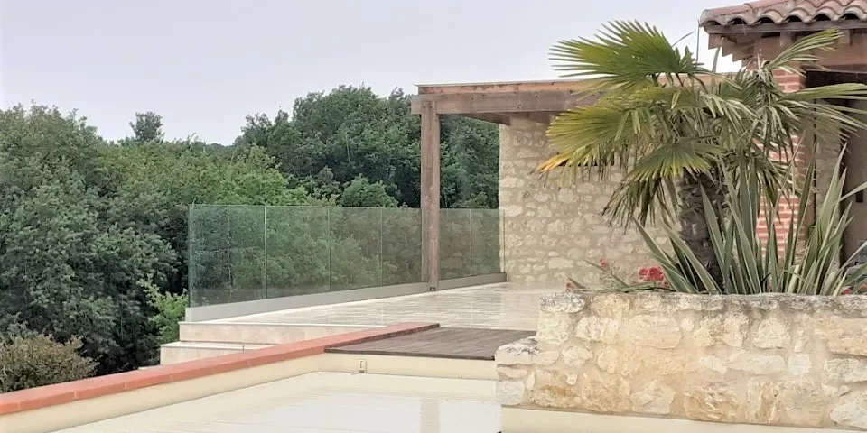 garde corps auch gers