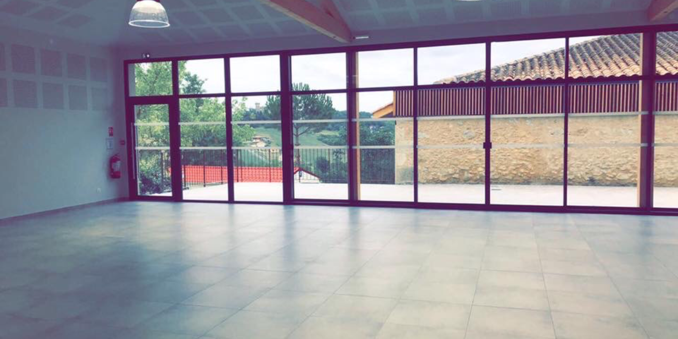 menuiserie auch facade vitrée