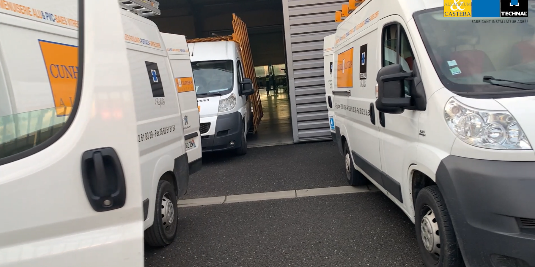 menuiserie dans le gers