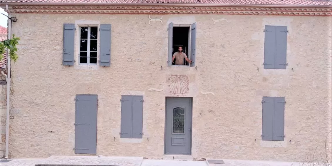 menuiserie gers volet