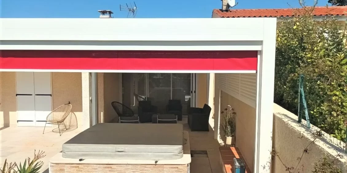 pergolas menuiseries gers