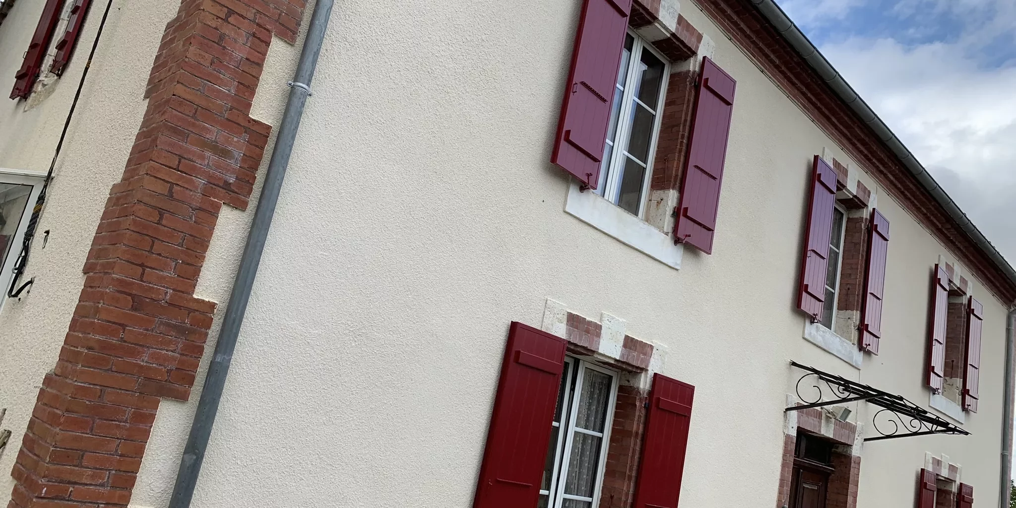 artisan menuisier volet auch