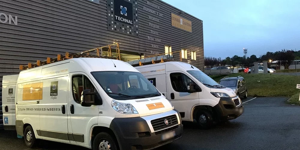 artisan menuisier gers