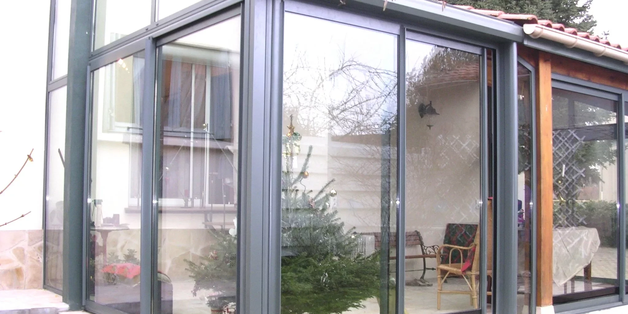 fabricant véranda auch