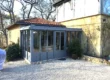 menuiserie veranda auch