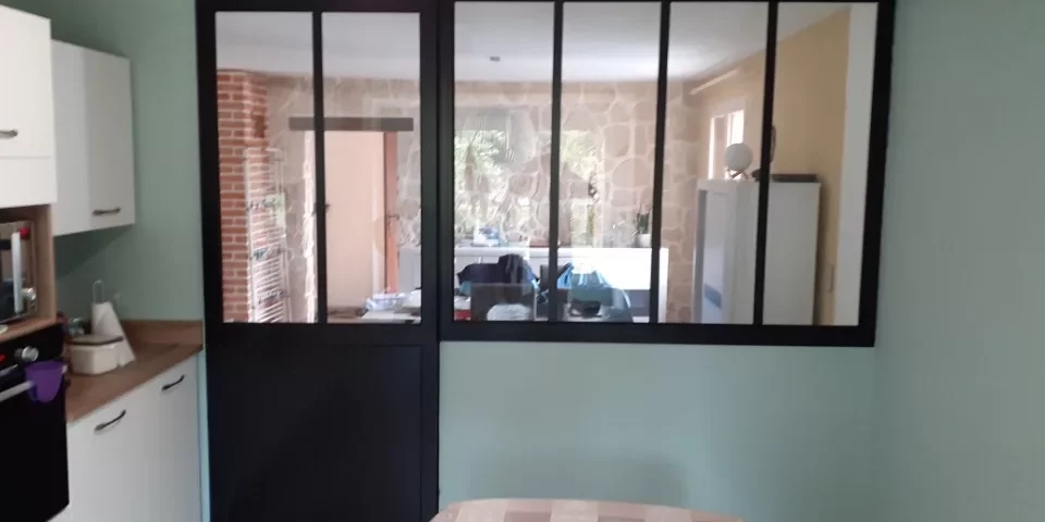 porte menuiserie auch