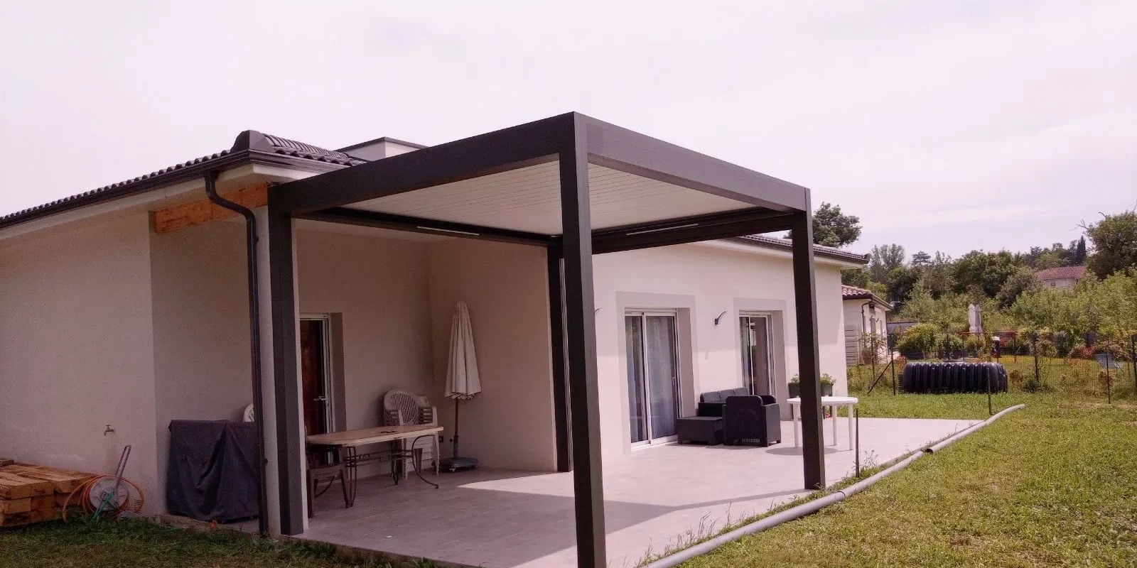 fabricant pergola auch