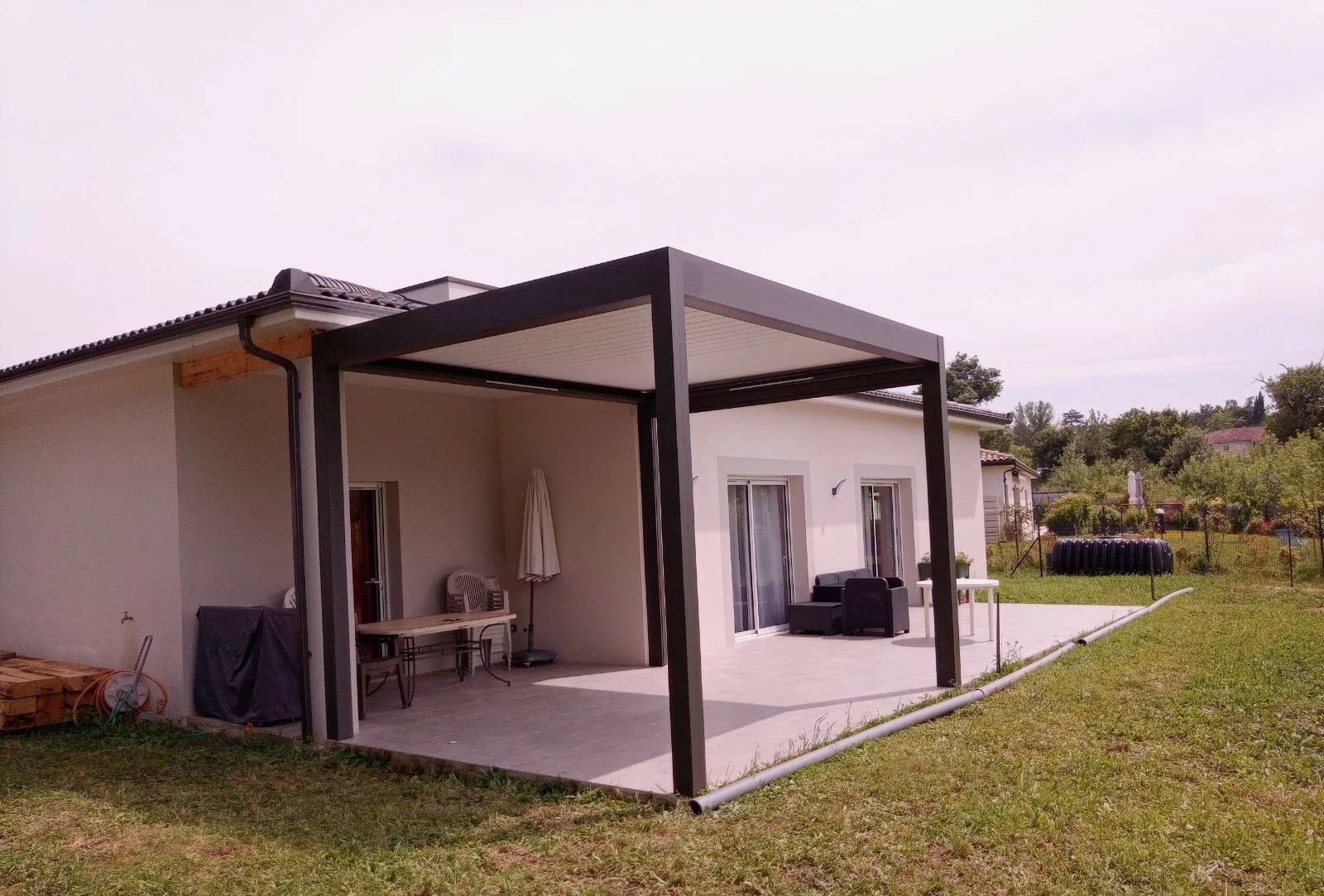 fabricant pergola auch