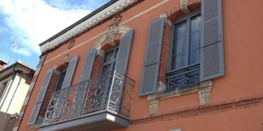 menuiserie volet gers