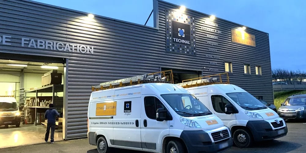 menuisier véranda gers