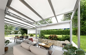 Store de véranda markilux