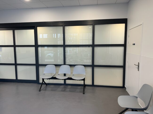 menuiserie auch cloisons coulissantes