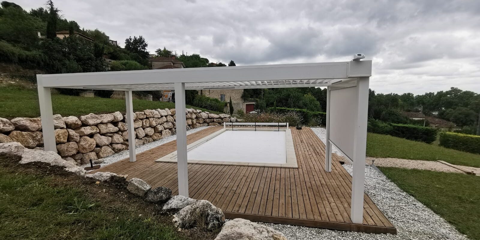 pergola auch