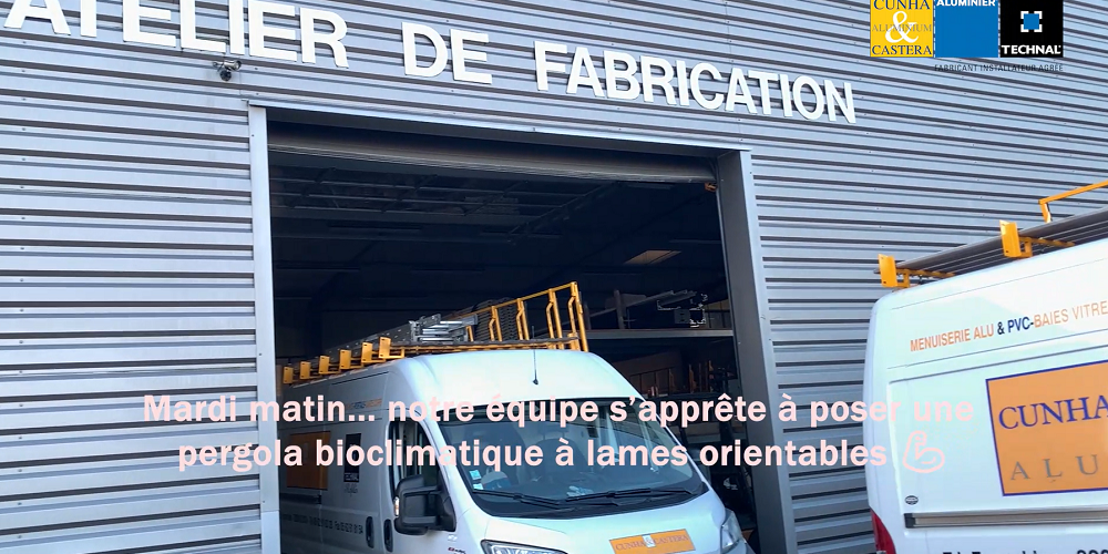 pergola bioclimatique auch gers