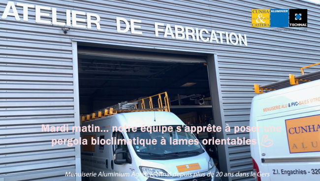 pergola bioclimatique auch gers