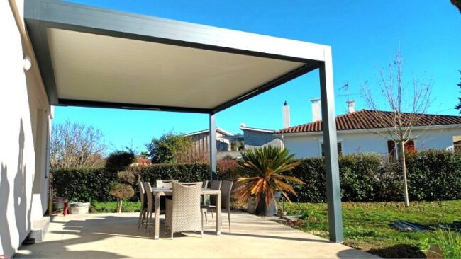 pergola sur mesure gers pergola sur mesure gers
