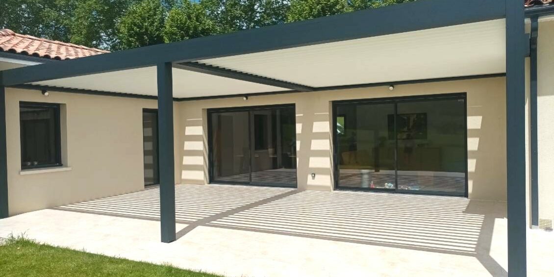 fabricant pergola bioclimatique auch