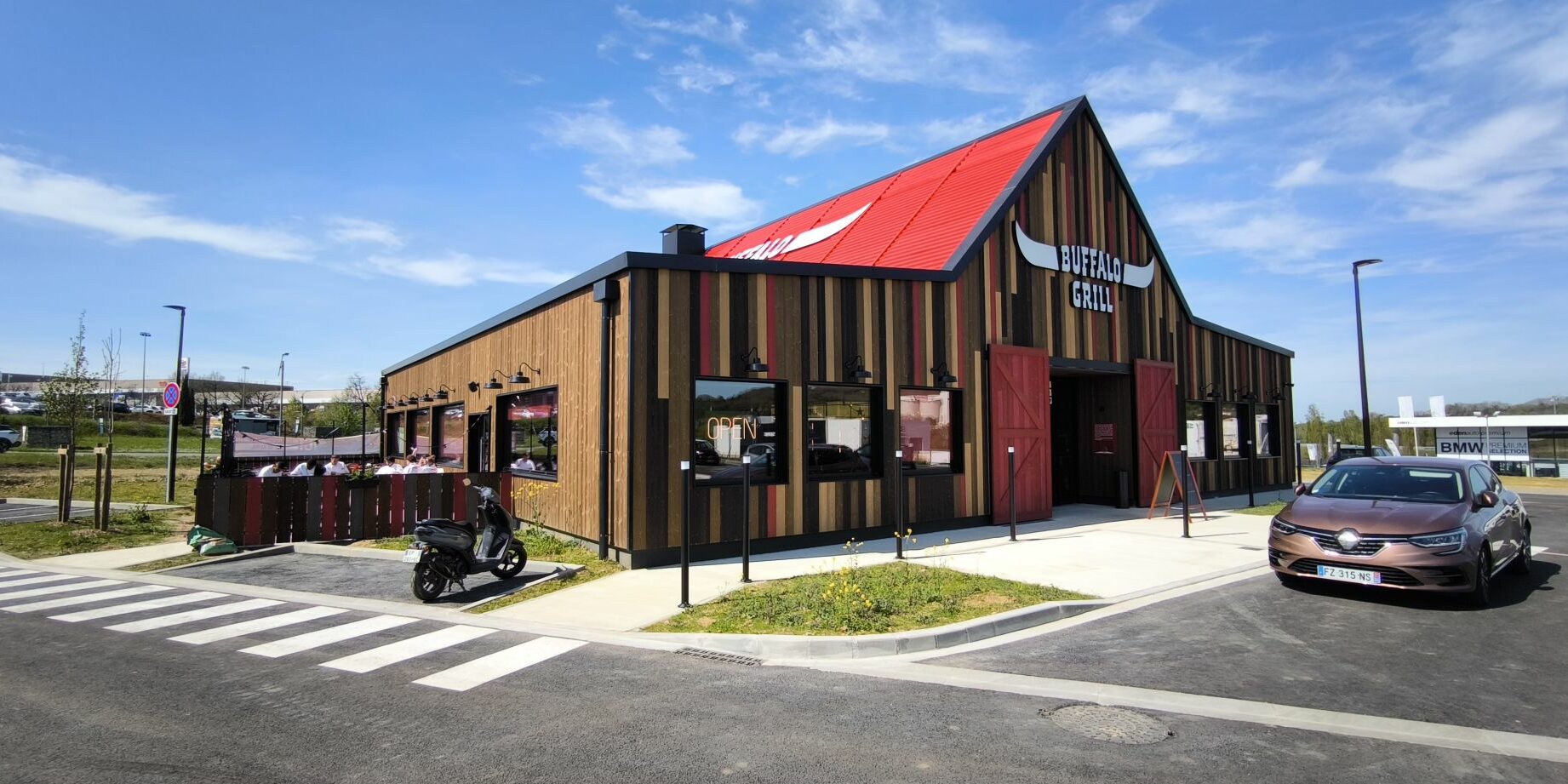 menuiserie aluminium gers