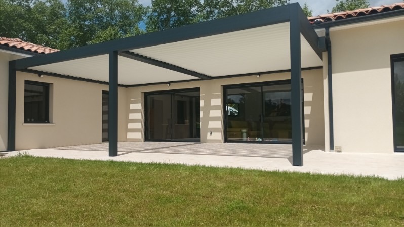 pergola menuiserie auch