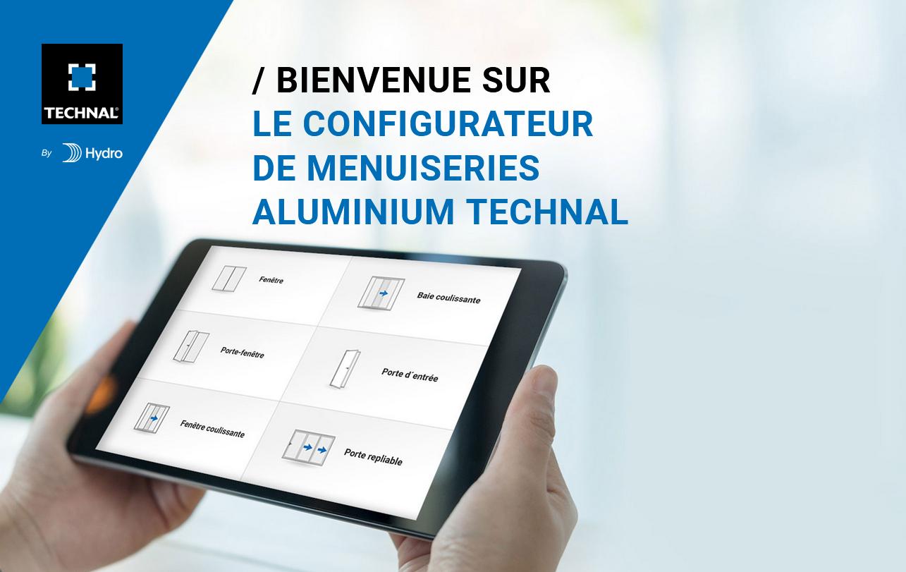 Configurateur de menuiserie aluminium auch gers