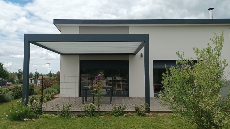 achat pergola Auch