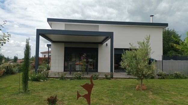 fabricant pergola Auch