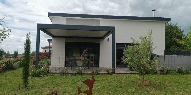 fabricant pergola Auch