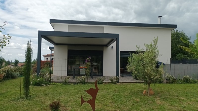 fabricant pergola Auch