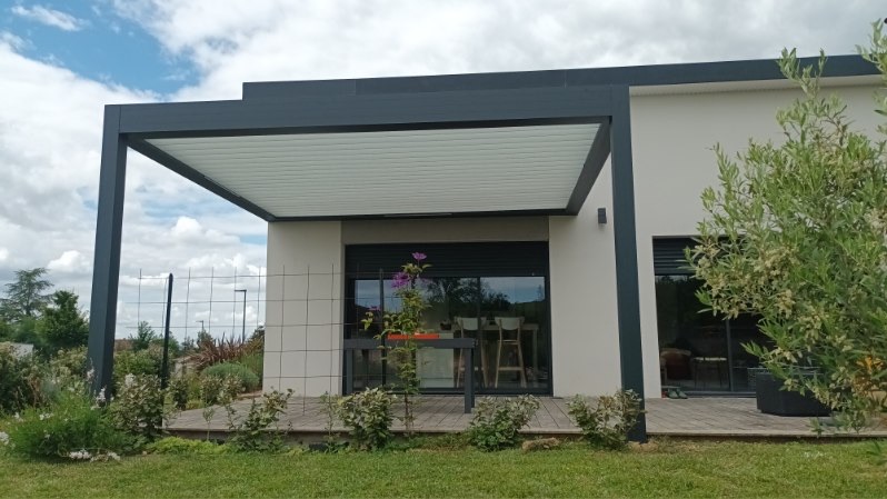 fournisseur pergola Auch