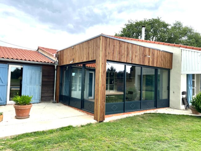 installateur baie coulissante Auch