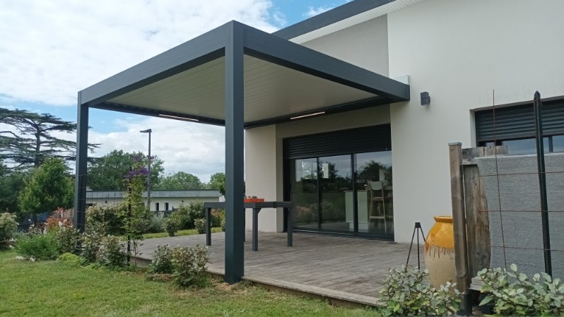installateur pergola Auch