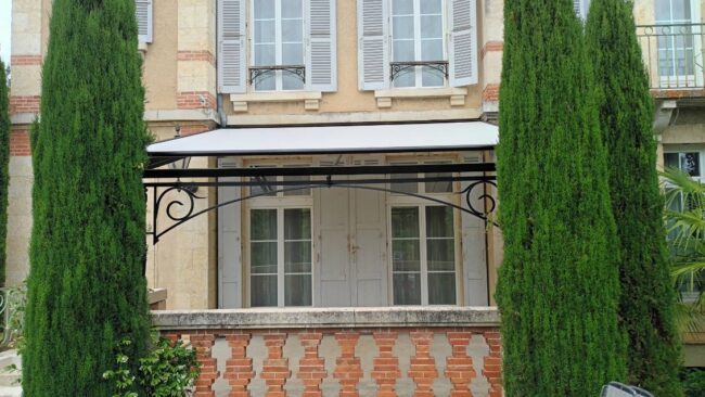 installateur store extérieur Auch