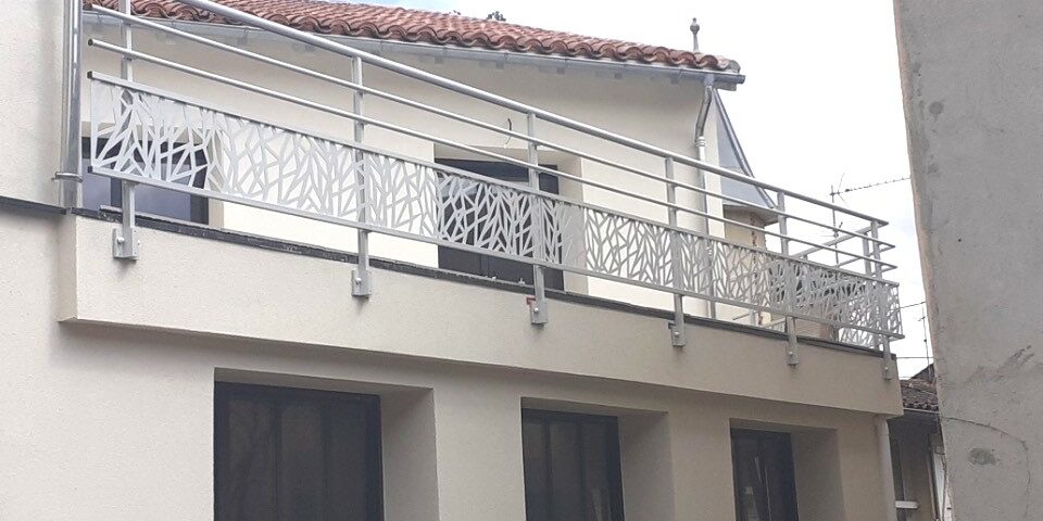 installation garde-corps Auch