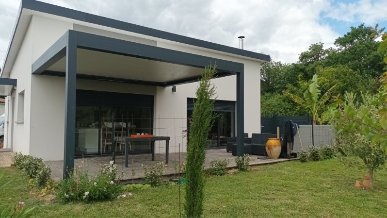 pergola bioclimatique Auch